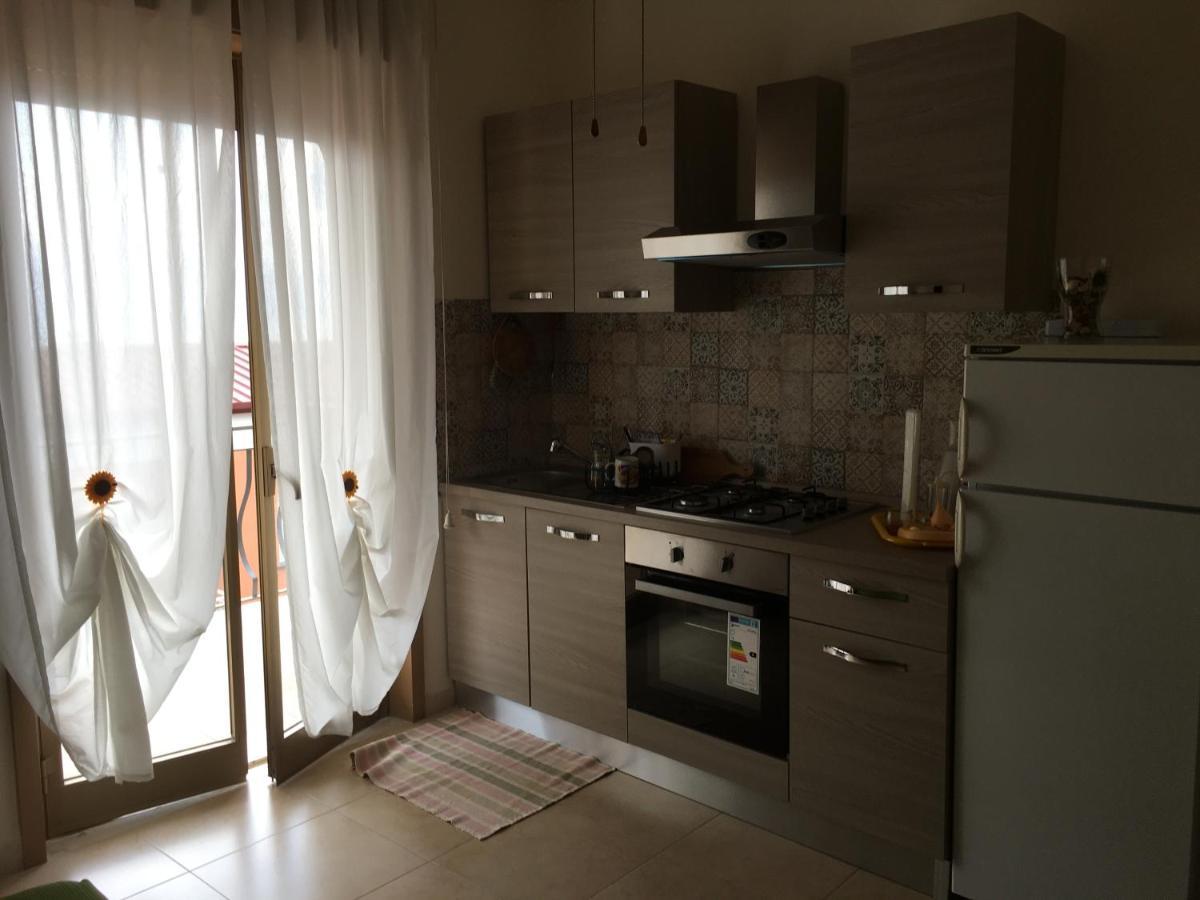 Residence La Fenice Ff Giardini Naxos Exterior photo
